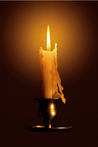 Candle Light GIF