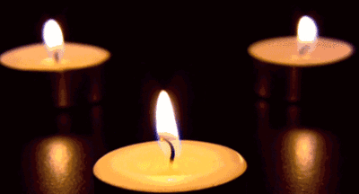 Candle GIF