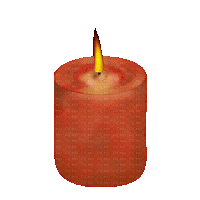 Candle Sticker