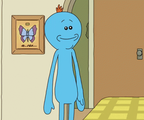 Cando Meseeks GIF. This 498 x 418 animated GIF is part of our mr meeseeks existence is pain collection. View the original animation, share it, or browse…