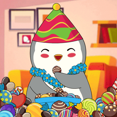 Candy Candies GIF