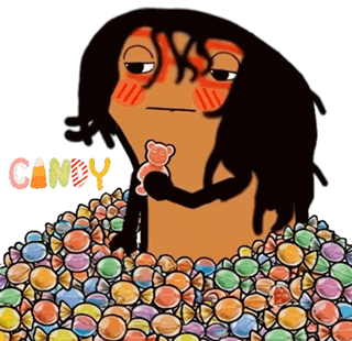 Candy Candies GIF