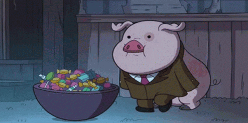 Candy Halloweencandy GIF. This 498 x 247 animated GIF is part of our mabel y pato gravity falls collection. Related themes include candy. Created by…