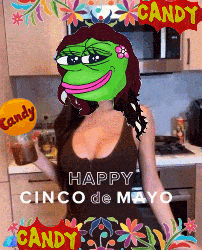 Candy Pepe GIF