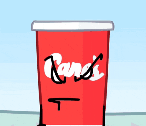 Canes Cup Animatic Battle GIF
