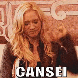 Cansei GIF