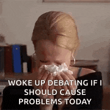 Cant Decide Cry GIF