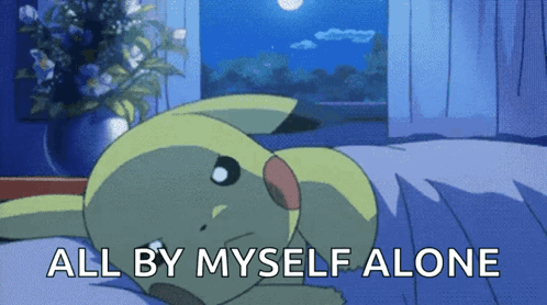 Cant Sleep Pokemon GIF