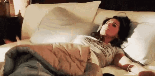 Cant Sleep GIF