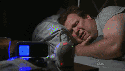 Can'T Sleep GIF