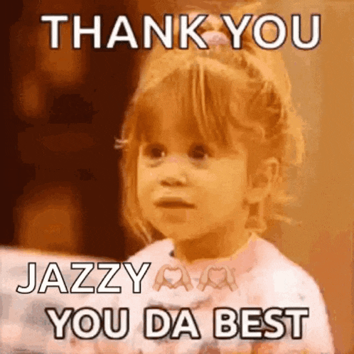 Cant Thankyou Enough GIF