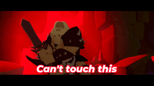 Can'T Touch This Dodging GIF