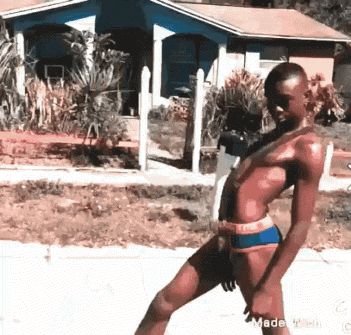 Can'T Touch This GIF