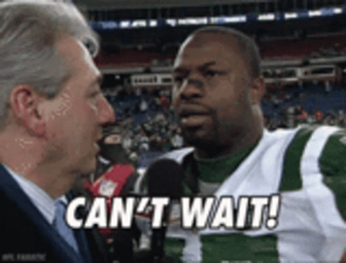 Cant Wait Excited GIF