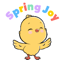 Canticos Chickies Sticker