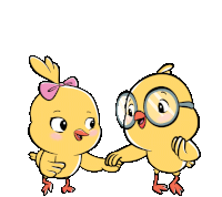 Canticos Dancing Sticker