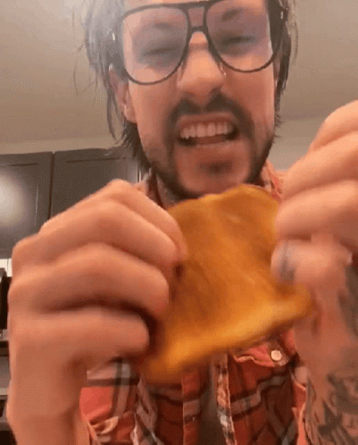 Cap Bailey Instagram GIF