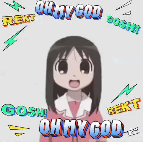 Capcut Osaka GIF