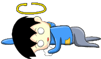 Capek Pusing Sticker