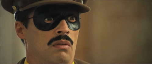 Capitão Falcão Ew Capitão GIF