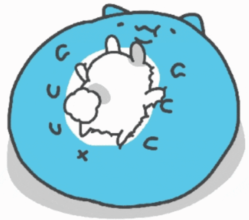 Capoo Bugcar GIF