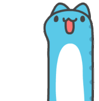 Capoo Bugcat Sticker