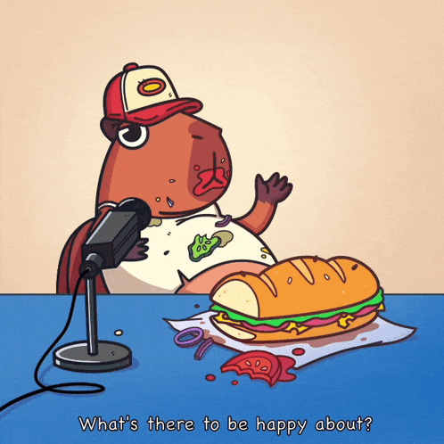 Cappys Fat GIF