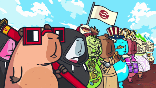 Cappys Sei GIF