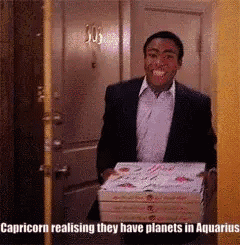 Capricorn Astrology GIF