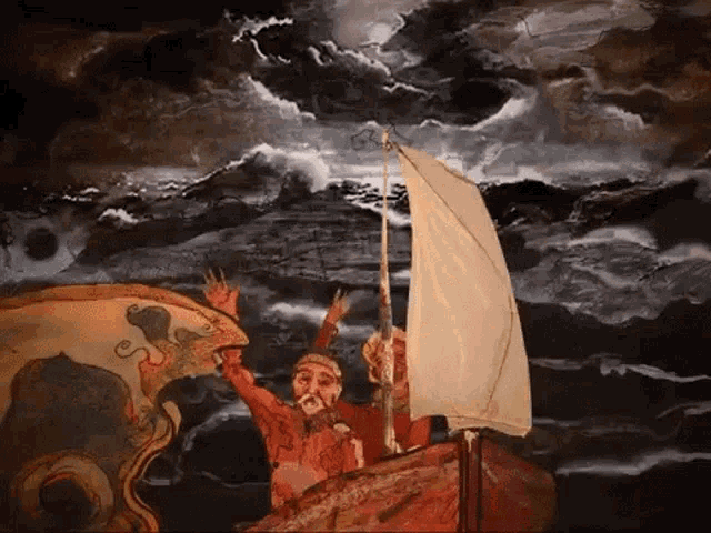 Capsize Arcade Fire GIF