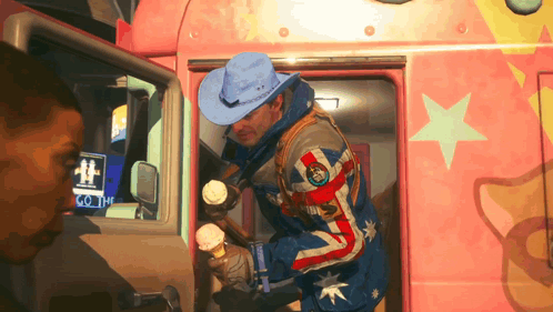 Captain Boomerang Harley Quinn GIF. This 498 x 281 animated GIF is part of our captain boomerang collection. Related themes include harley quinn. Created by…