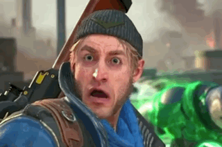 Captain Boomerang Ssktjl GIF. This 320 x 213 animated GIF is part of our captain boomerang collection. Related themes include shocked. Created by DaRookie…