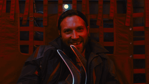 Captain Boomerang The Suicide Squad GIF