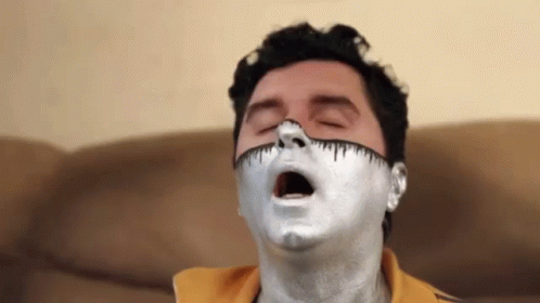 Captain Disillusion Nostalgia Chick GIF. This 498 x 280 animated GIF is part of our sausage face collection. Created by alaa90. View the original animation…