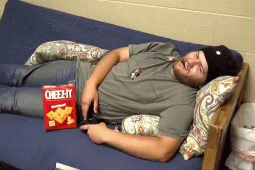 Captain Healthy Health Squad Ii GIF