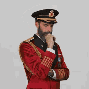 Captain Obvious Smh GIF