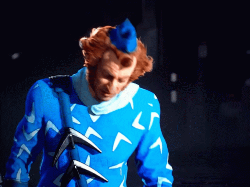 Captainboomer Captain Boomerang GIF