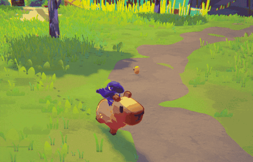 Capybara Capy GIF