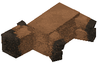 Capybara Minecraft Sticker