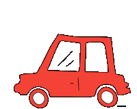 Car Cars Sticker