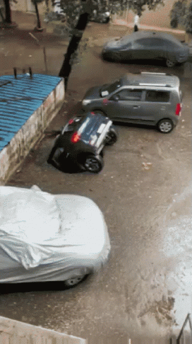 Car GIF. This 278 x 498 animated GIF is part of our sinkhole collection. Related themes include car. Created by nuek. View the original animation, share it…