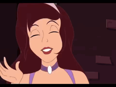 Car Crash Drawn Together GIF