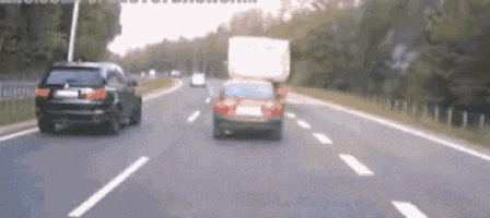 Car Crash GIF