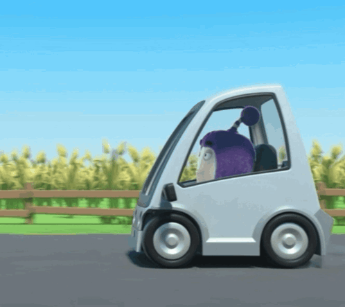 Car Drive GIF