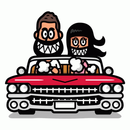 Car Driving GIF