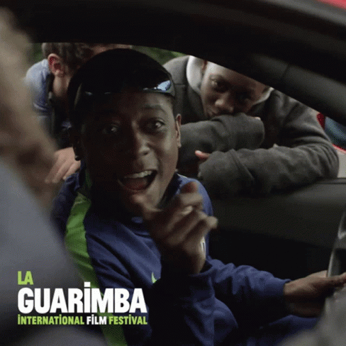 Car Kids GIF