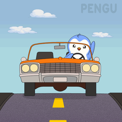 Car Road GIF