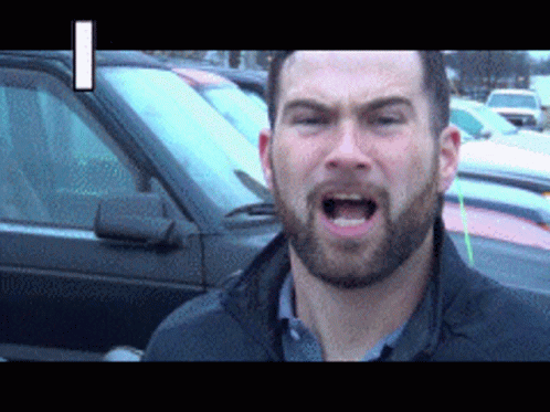 Car Salesman Car GIF