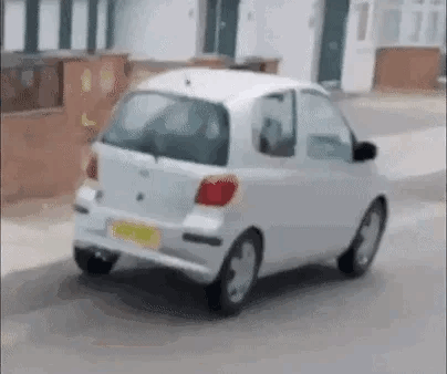 Car Up GIF
