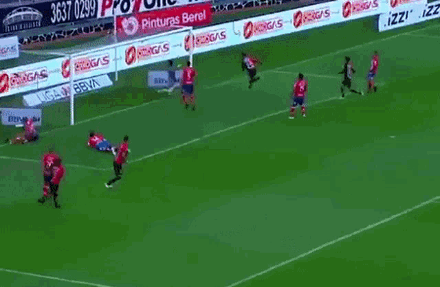 Caraglio Gol GIF